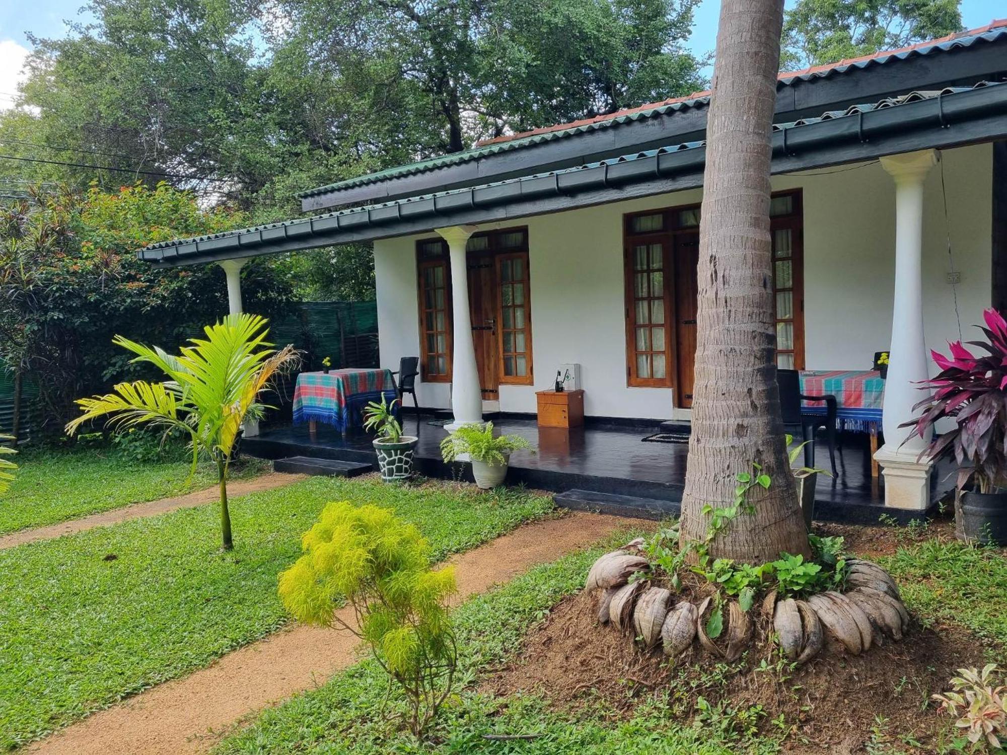 Sigiri Shen Residence Sigiriya Buitenkant foto