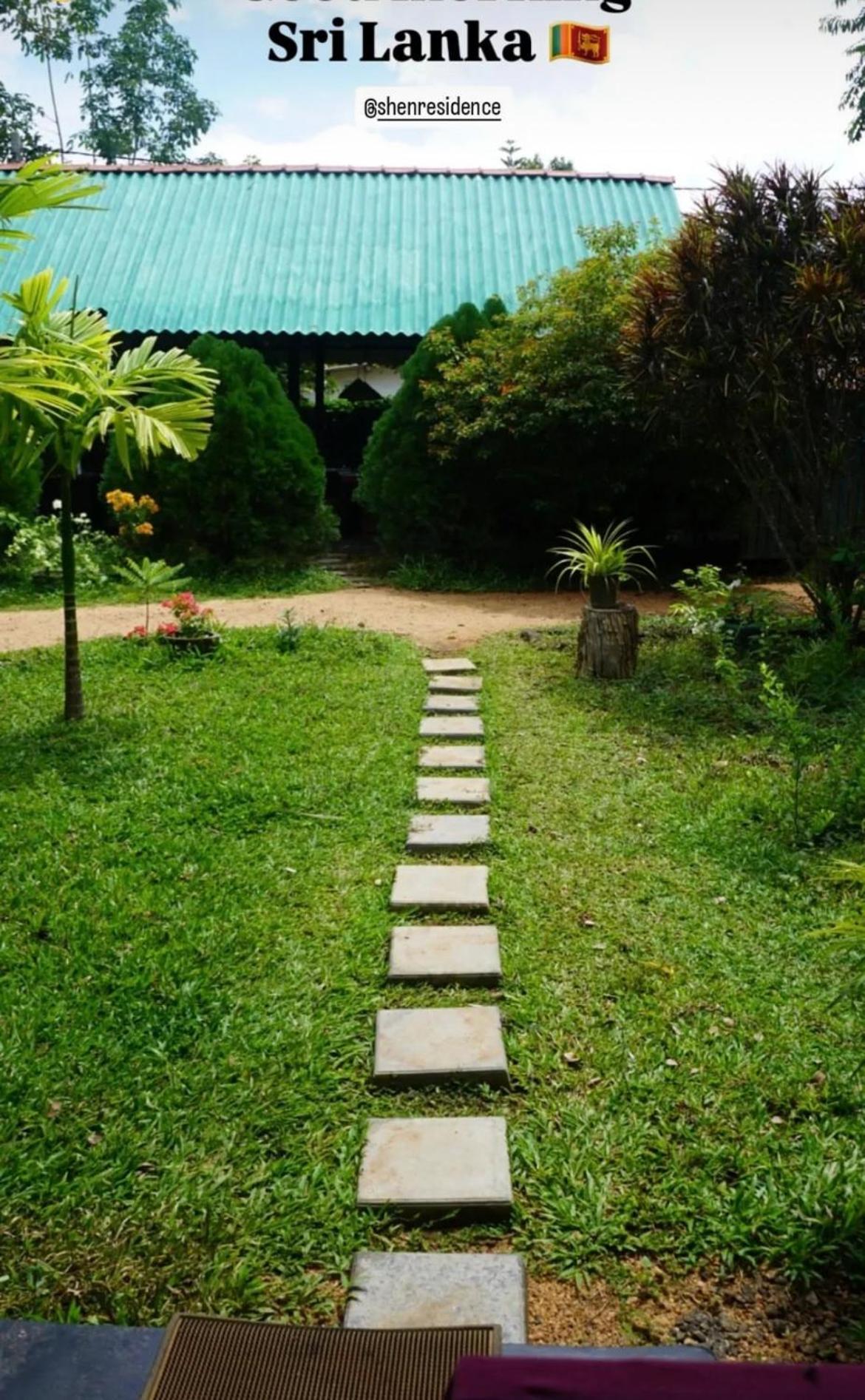 Sigiri Shen Residence Sigiriya Buitenkant foto