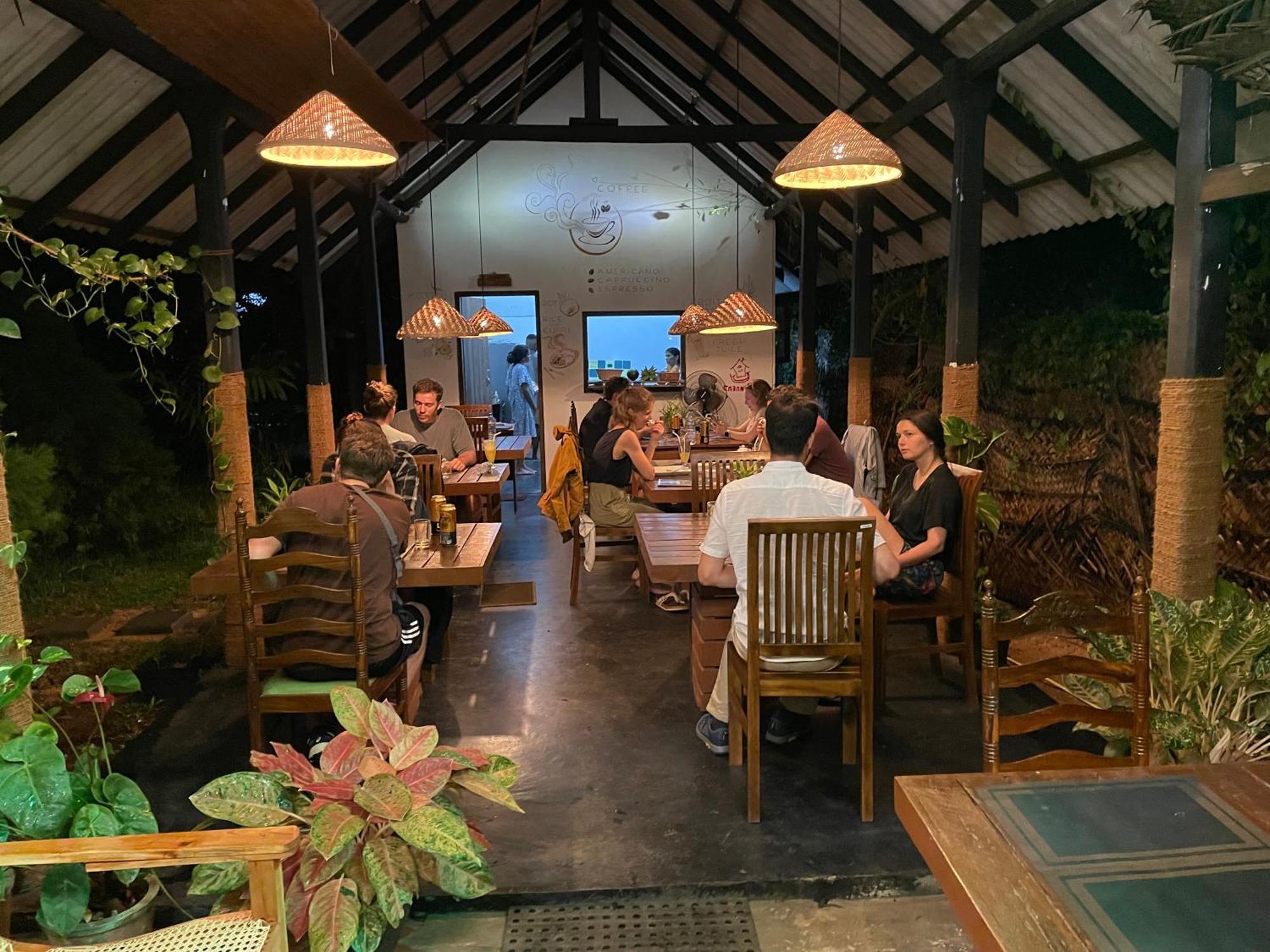 Sigiri Shen Residence Sigiriya Buitenkant foto