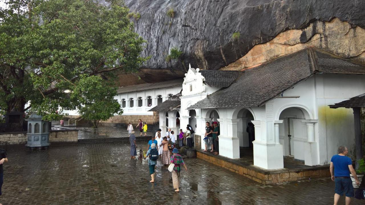 Sigiri Shen Residence Sigiriya Buitenkant foto