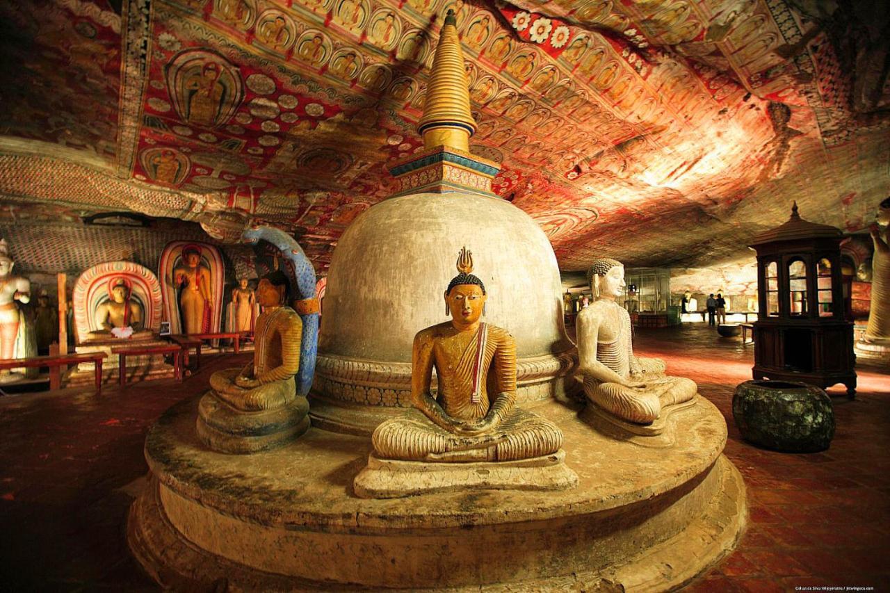 Sigiri Shen Residence Sigiriya Buitenkant foto