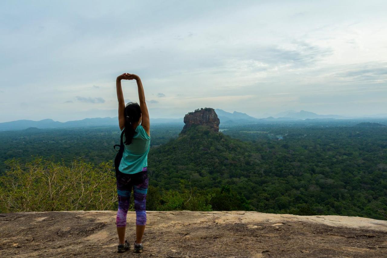 Sigiri Shen Residence Sigiriya Buitenkant foto