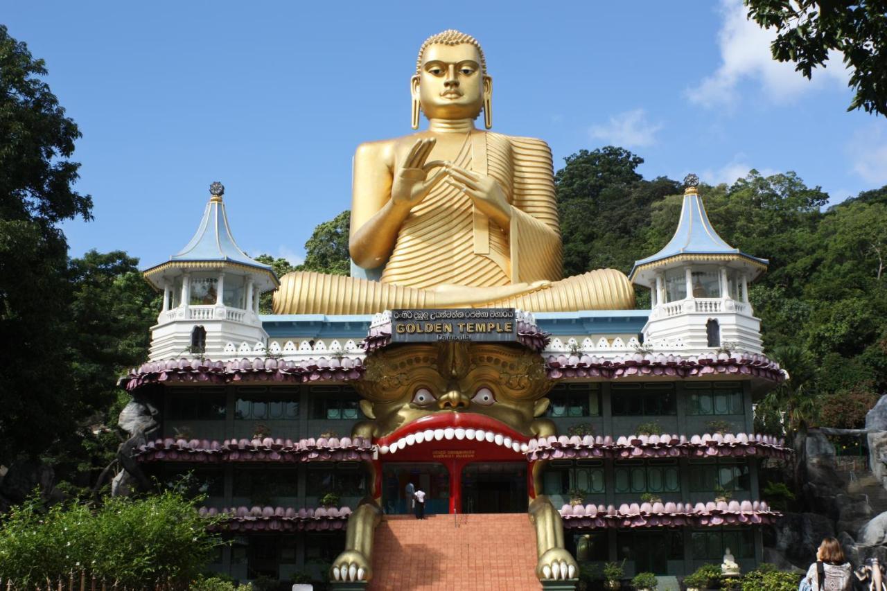 Sigiri Shen Residence Sigiriya Buitenkant foto