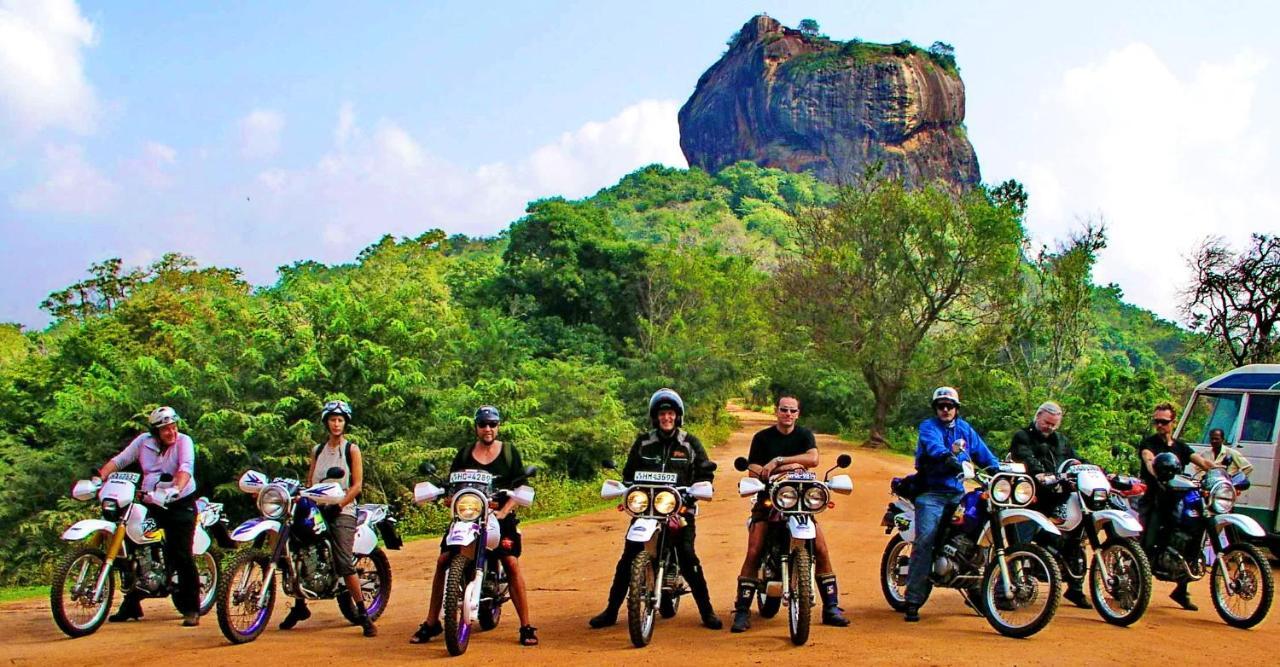 Sigiri Shen Residence Sigiriya Buitenkant foto